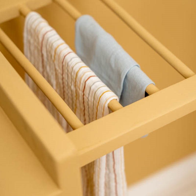 Little Dutch Little Dutch Swaddle Doek Vintage Sunny Stripes - 120 x 120 - Decomusy