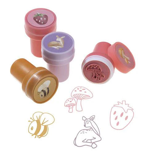 Little Dutch Little Dutch Stempels - Fairy Garden - Decomusy