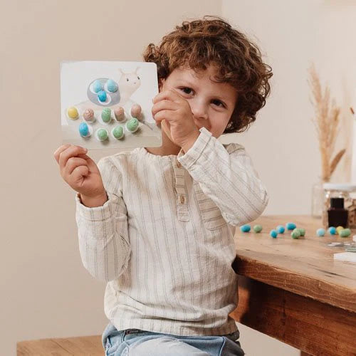 Little Dutch Little Dutch Knutseldoos XL - Forest Friends - Decomusy