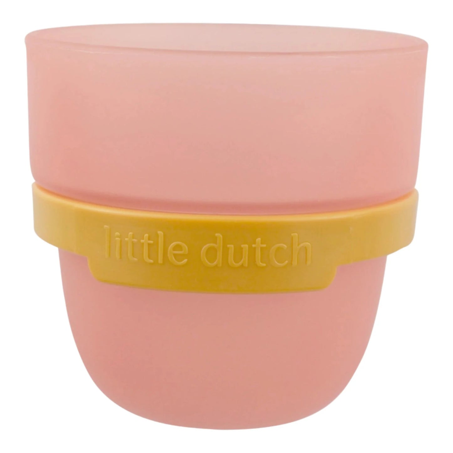 Little Dutch Badwand Bekers - Bloem