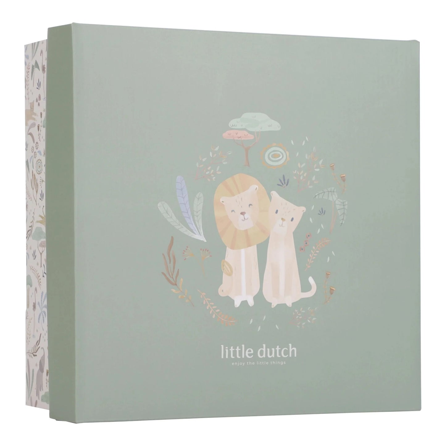 Little Dutch Safari Friends Giftset Geschenkdoos