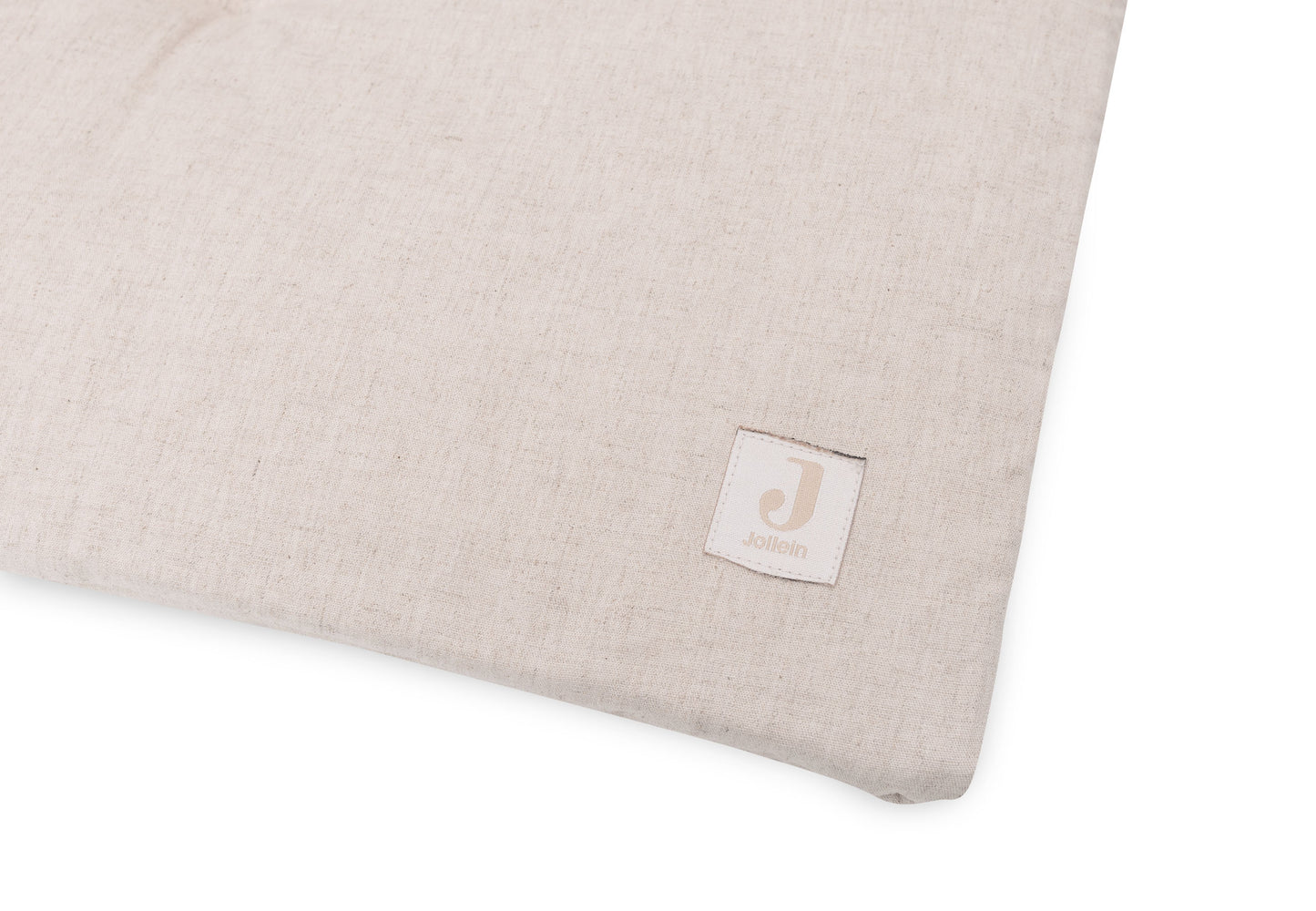 Jollein Jollein Boxkleed 75x95cm Harvest - Natural - Decomusy