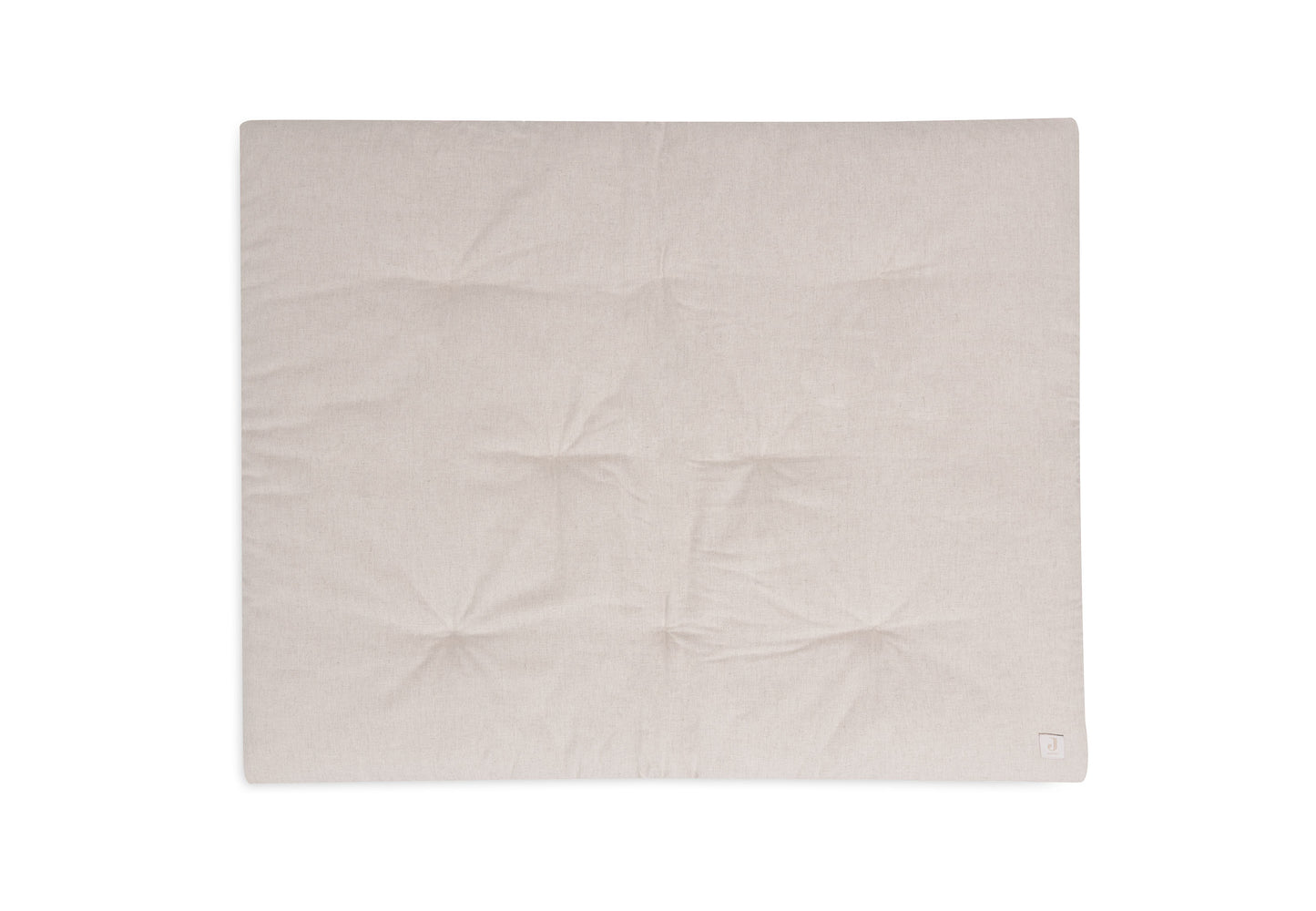 Jollein Jollein Boxkleed 75x95cm Harvest - Natural - Decomusy