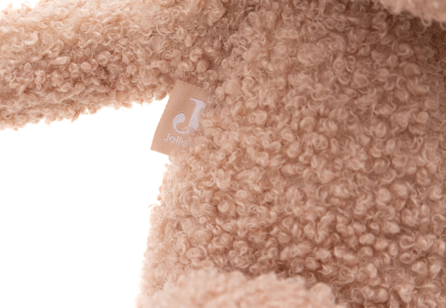 Jollein Jollein Knuffel Teddy Bear Wild Rose - Decomusy