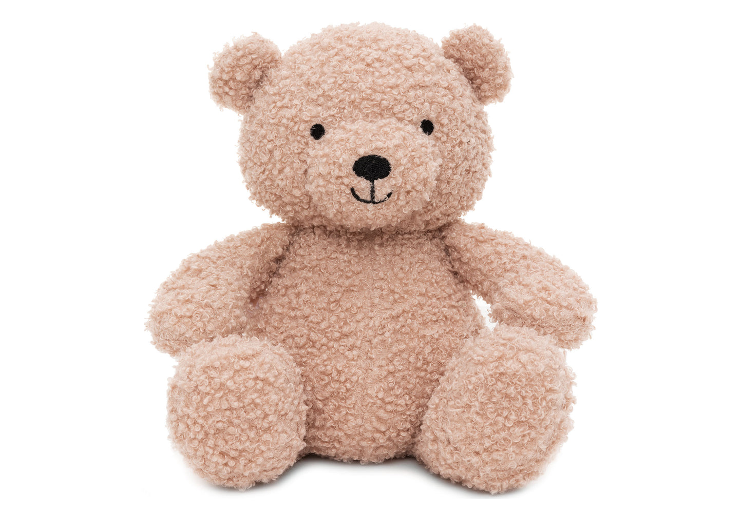 Jollein Jollein Knuffel Teddy Bear Wild Rose - Decomusy