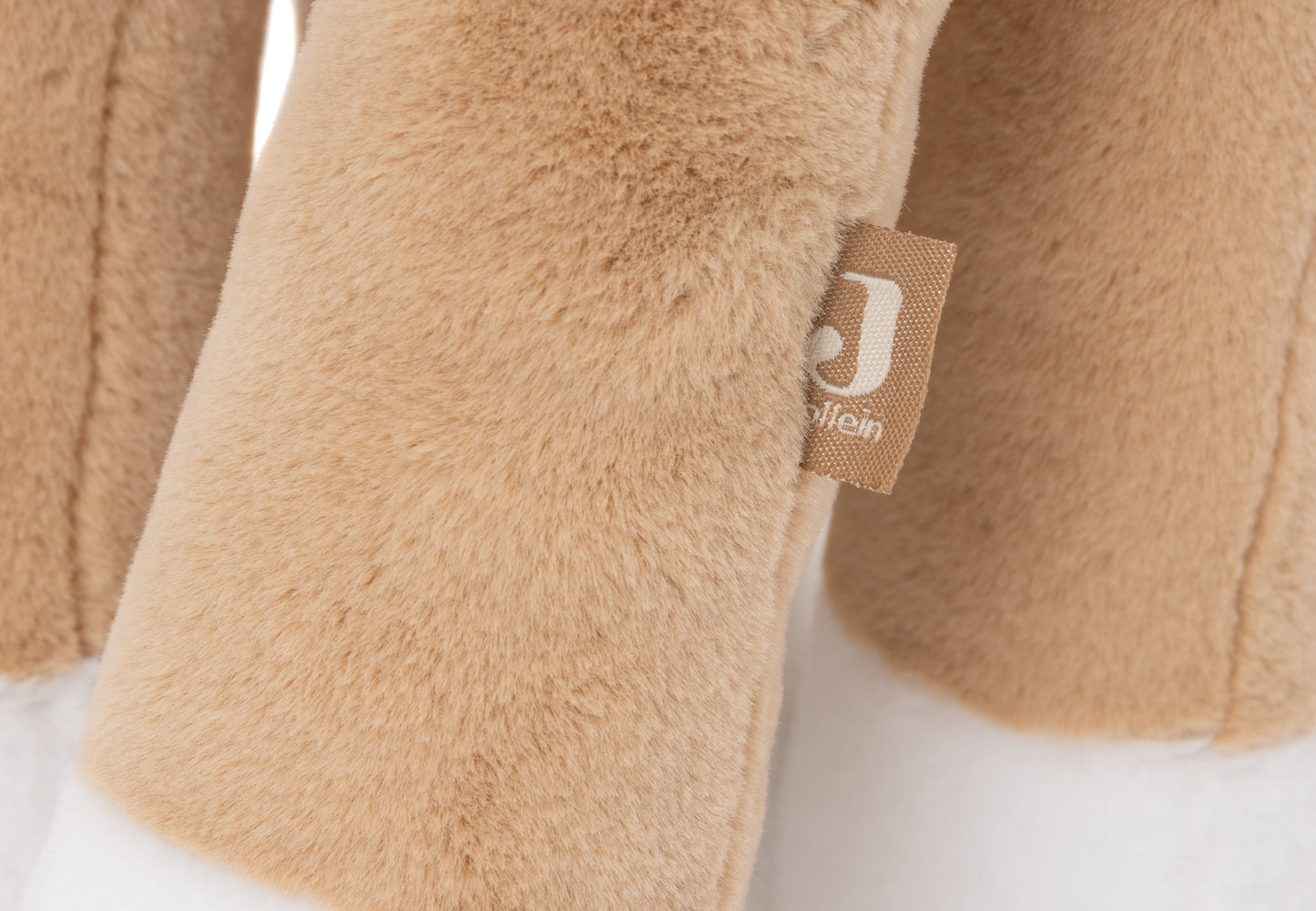 Jollein Jollein Knuffel XL Giraffe - Biscuit - Decomusy