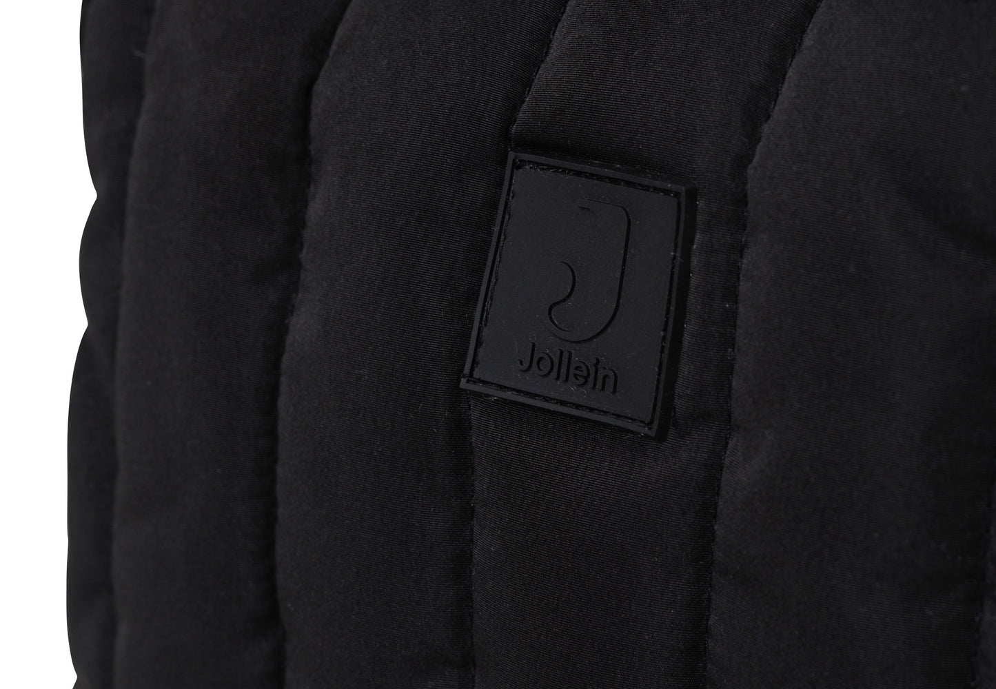Jollein Jollein Etui Toilettas Puffed - Black - Decomusy