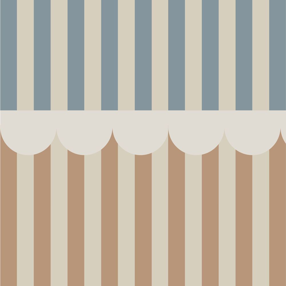 Dekornik Dekornik Behang Simple Rustic Classic Light - Decomusy
