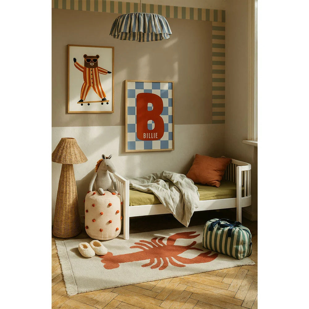 Dekornik Behangrand Border Nostalgia Beige Green