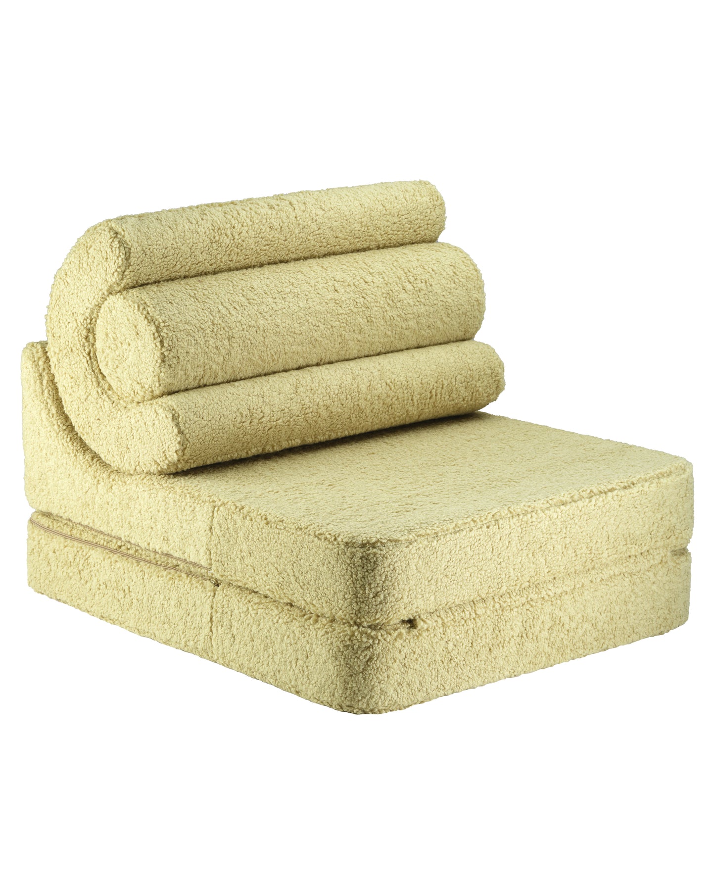 Wigiwama Wigiwama Flipster Chair Kinderfauteuil Speelset - Matcha - Decomusy