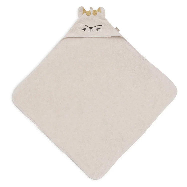 Jollein Jollein Badcape Badstof 75x75cm - Charlie - Decomusy