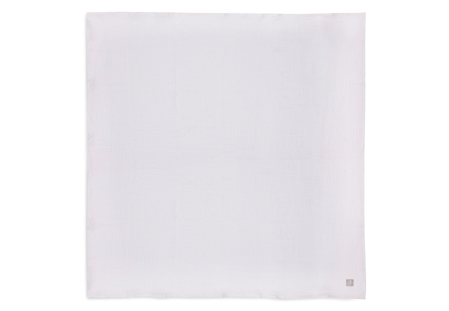 Jollein Jollein Hydrofiele Doek Large 115x115cm Wild Rose & Ivory - 2 Stuks - Decomusy