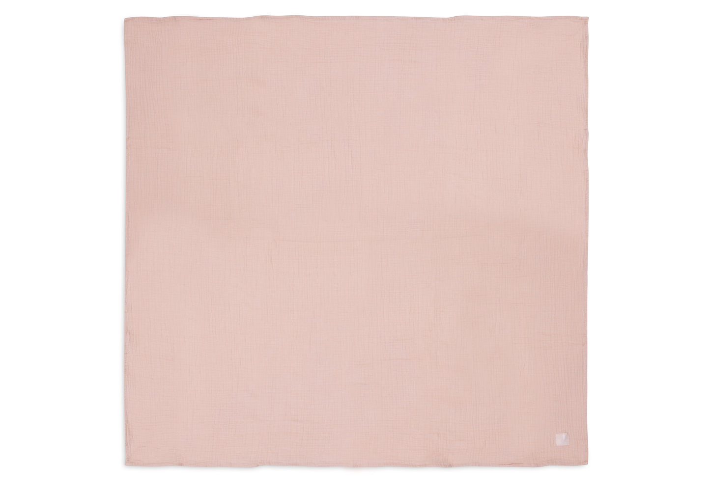 Jollein Jollein Hydrofiele Doek Large 115x115cm Wild Rose & Ivory - 2 Stuks - Decomusy