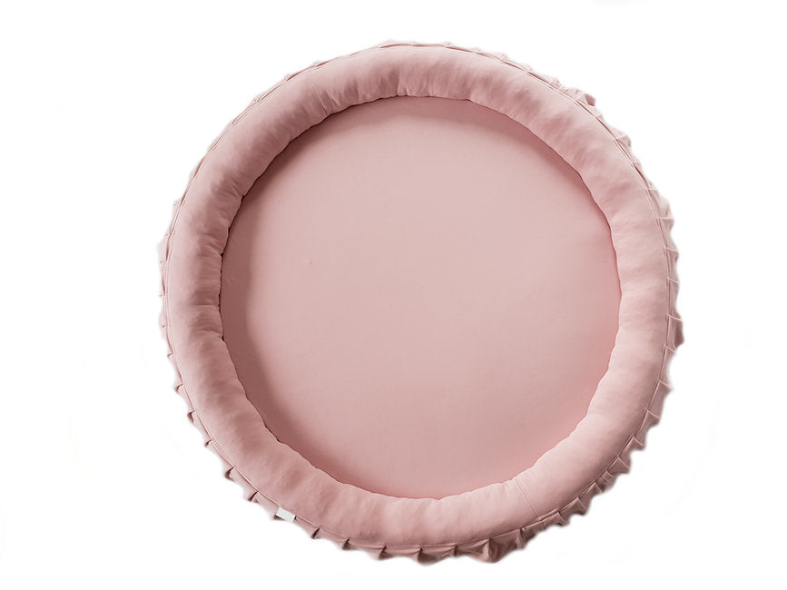 Moje. Moje. Katoenen Speelnest - Pink - Decomusy