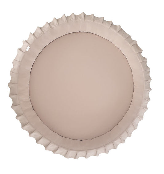 Moje. Moje. Katoenen Speelnest - Beige - Decomusy