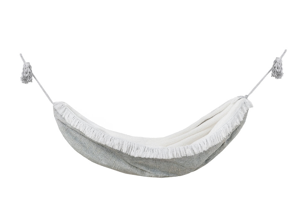 Moje. Moje. Hangmat - Grey Nap - Decomusy