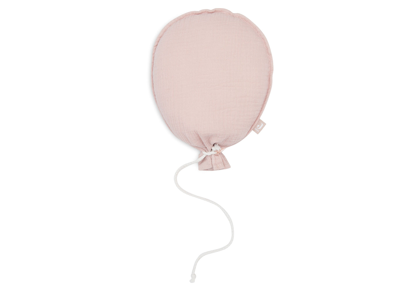 Jollein Jollein Wandhanger Ballon 25x50cm - Wild Rose - Decomusy