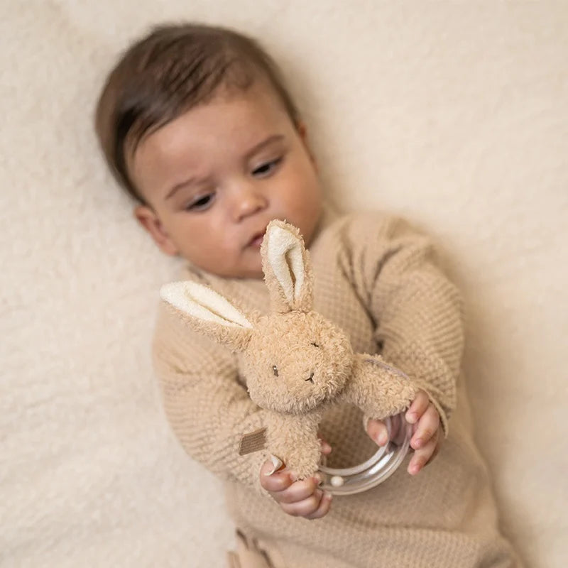 Little Dutch Little Dutch Ringrammelaar Baby bunny - Decomusy