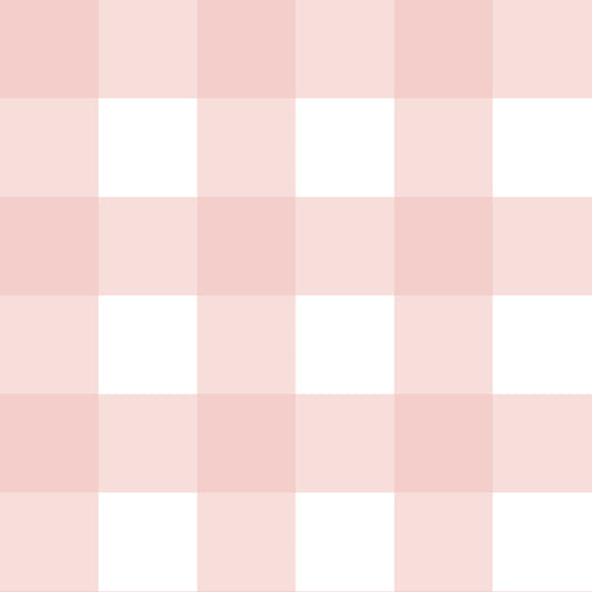 Dekornik Dekornik Behang - Check Pink - Decomusy