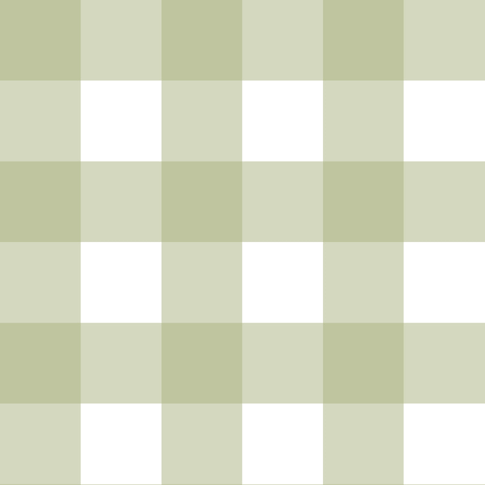Dekornik Dekornik Behang - Check Green - Decomusy