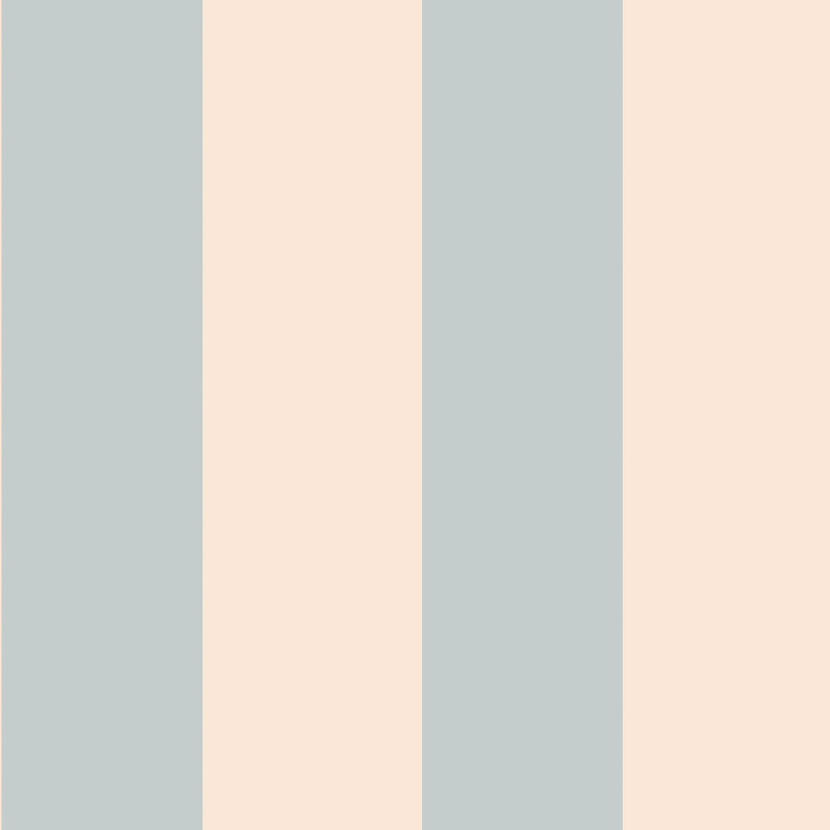 Dekornik Dekornik Behang - Vintage Blue & Beige - Decomusy