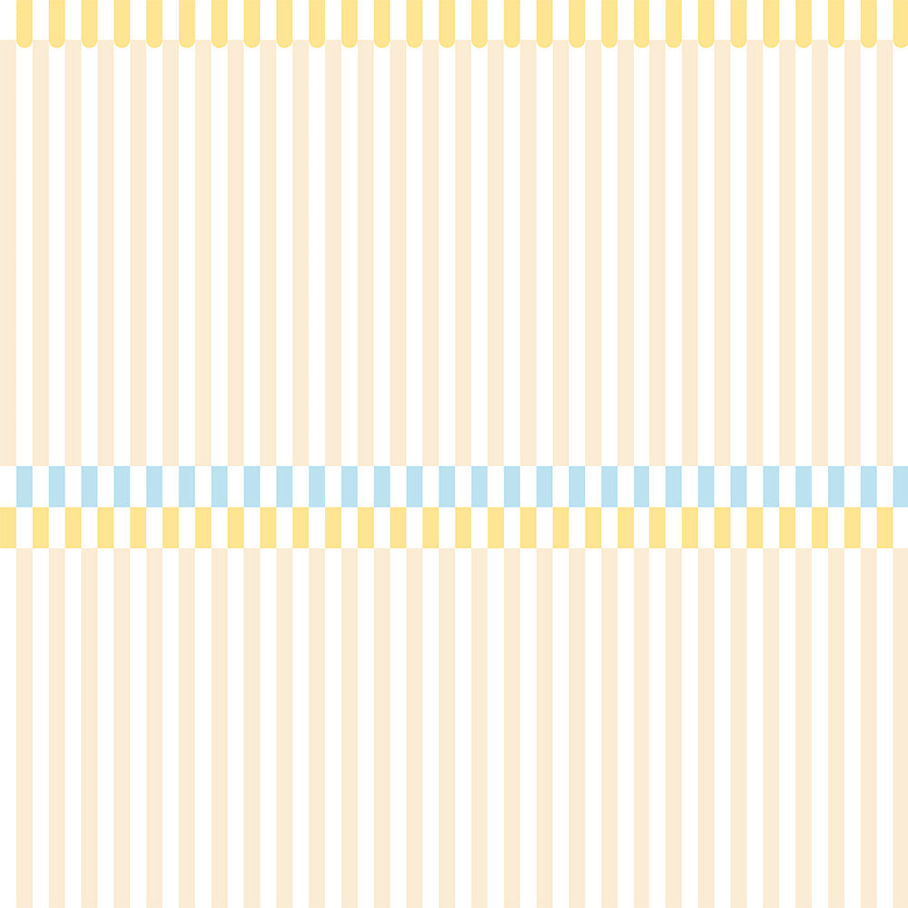 Dekornik Dekornik Behang - Bejmat Blue - Decomusy