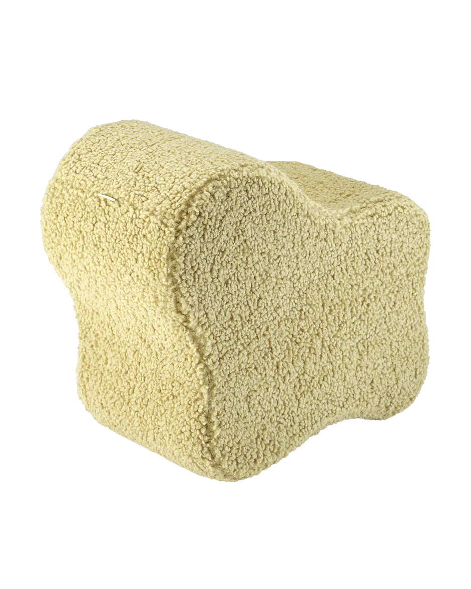 Wigiwama Wigiwama Cloud Pouffe Poef - Matcha - Decomusy