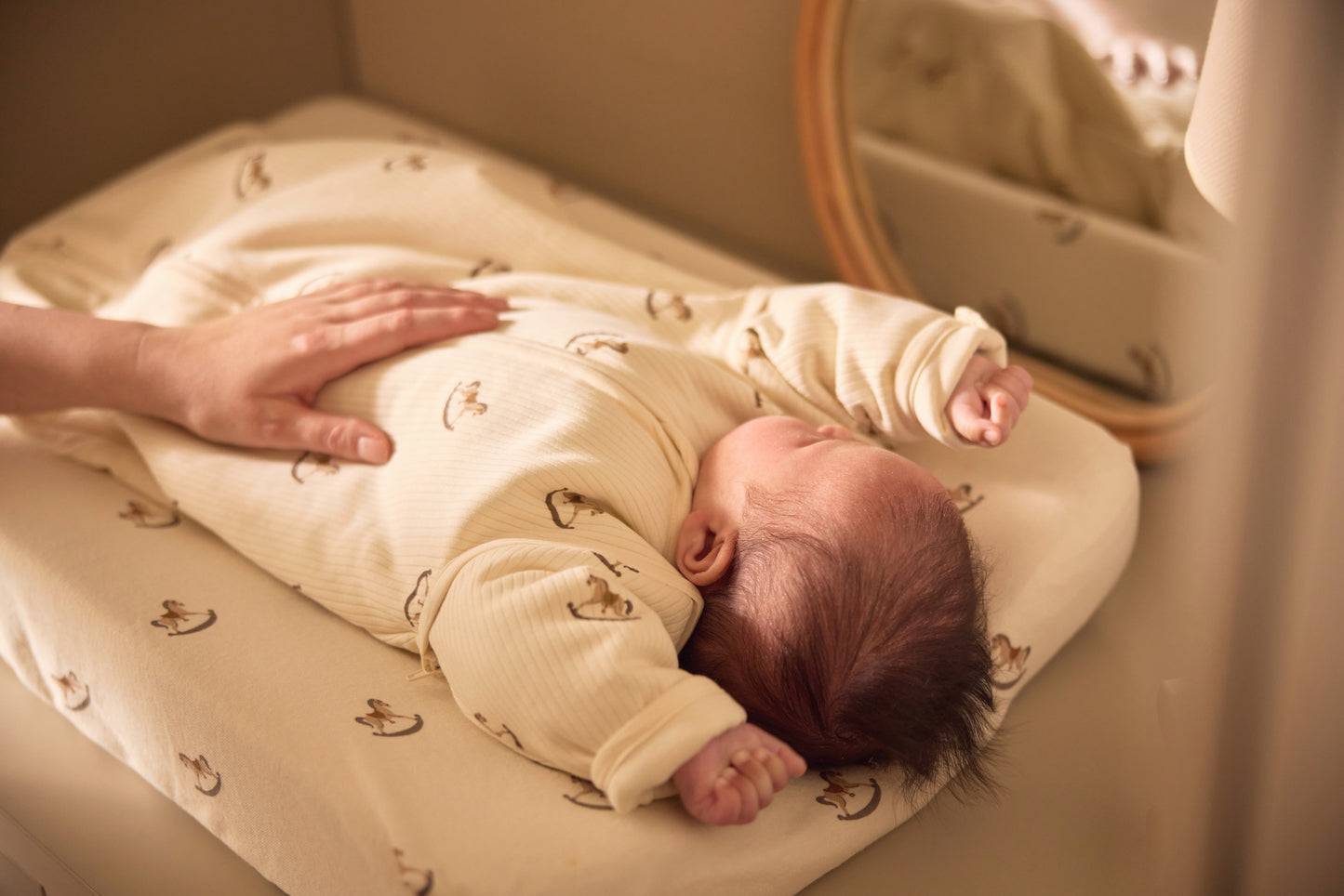 Jollein Jollein Slaapzak met afritsbare mouw 70cm Nostalgic Ride - Decomusy