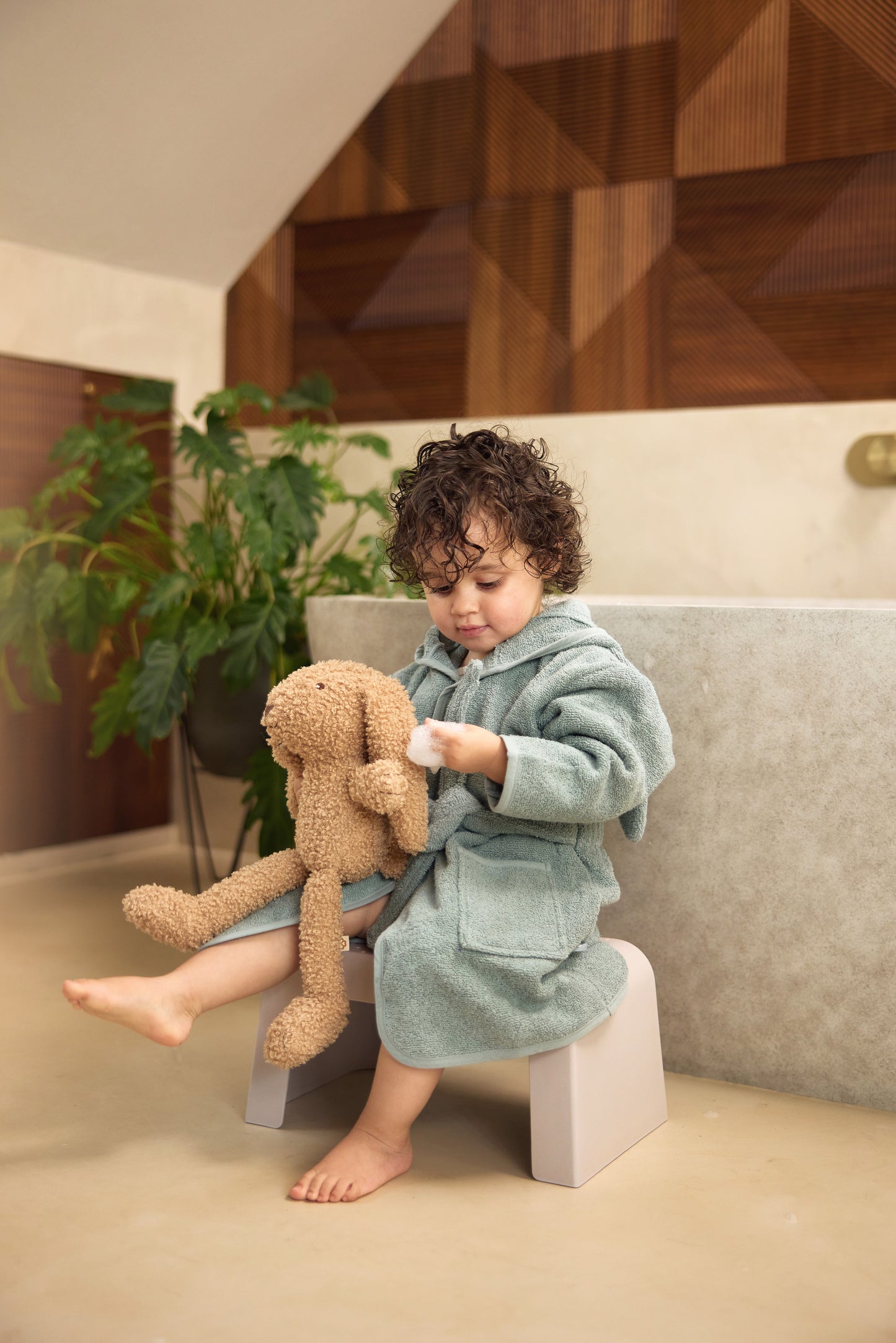 Jollein Jollein Knuffel Bunny - Riverside - Decomusy