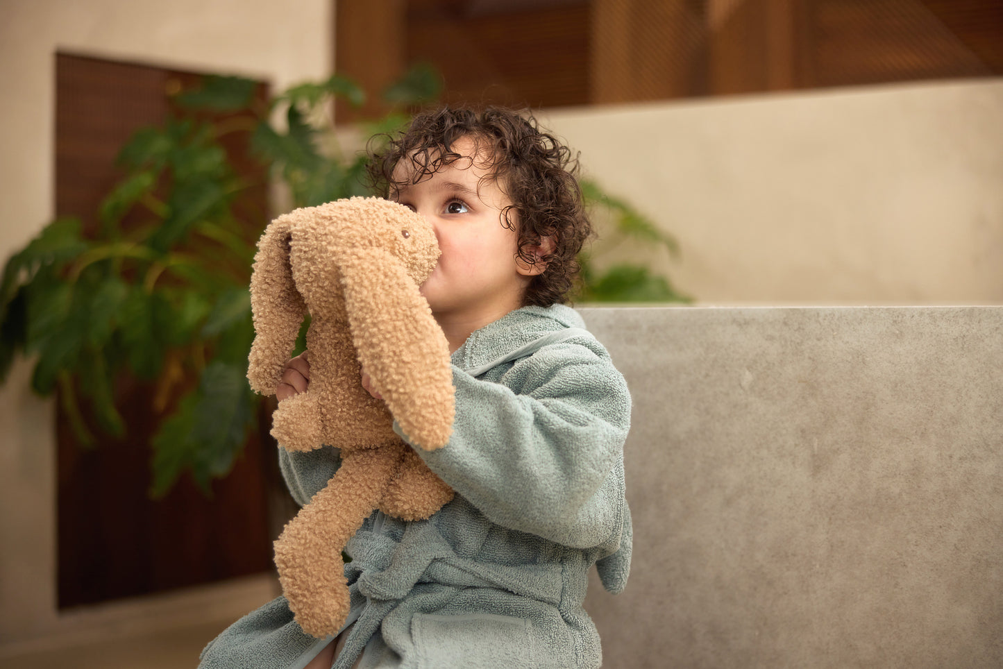 Jollein Jollein Knuffel Bunny - Riverside - Decomusy