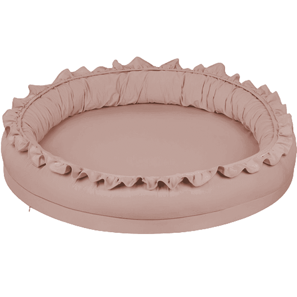 Cotton&Sweets Cotton & Sweets Basic Speelnest "Dusty Pink" - Decomusy