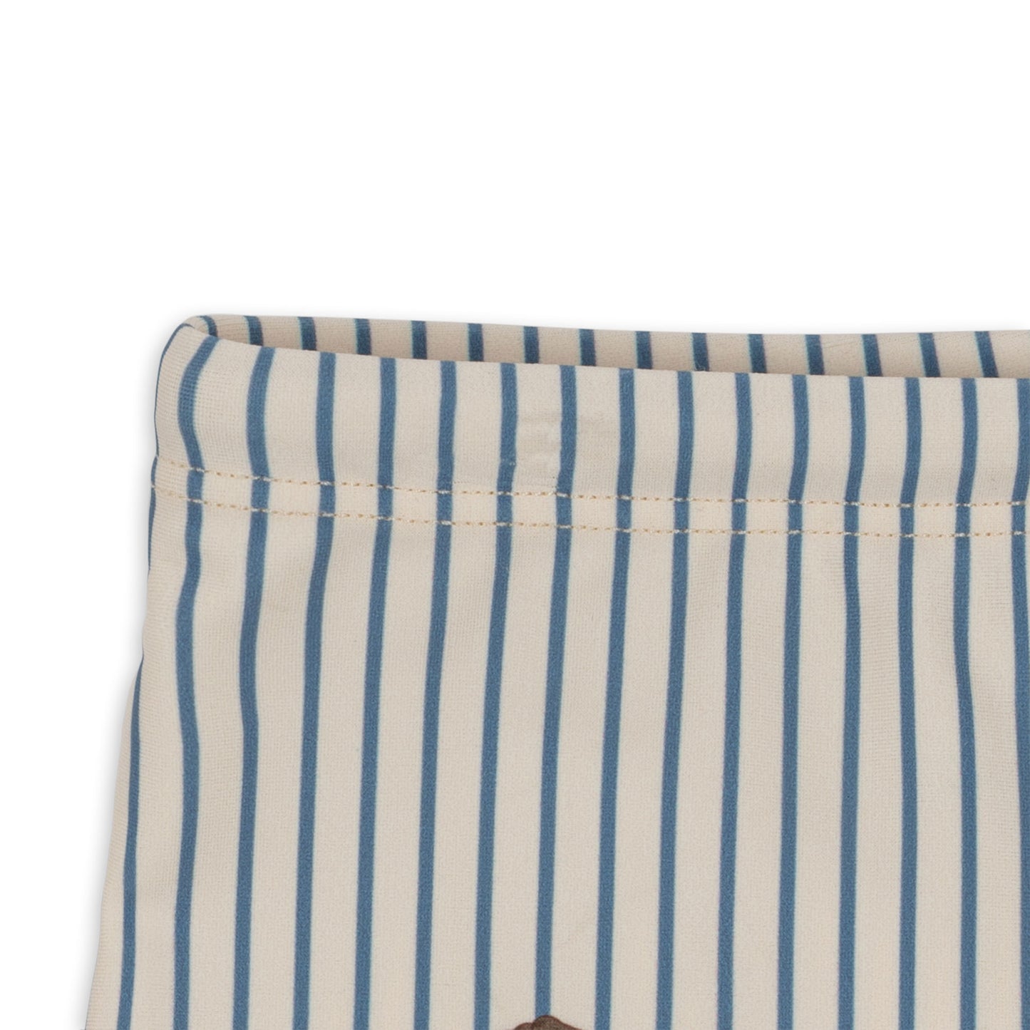Konges Slojd Konges Sløjd Aster Zwembroek - Stripe Blue - Decomusy