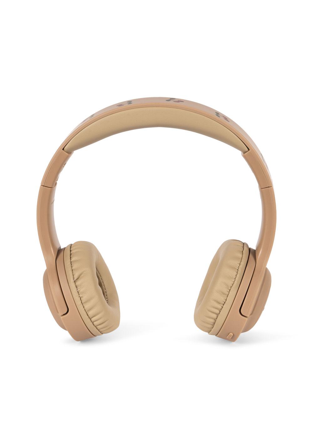 Konges Slojd Konges Slojd Draadloze Bluetooth Hoofdtelefoon - Cherry Blush - Decomusy