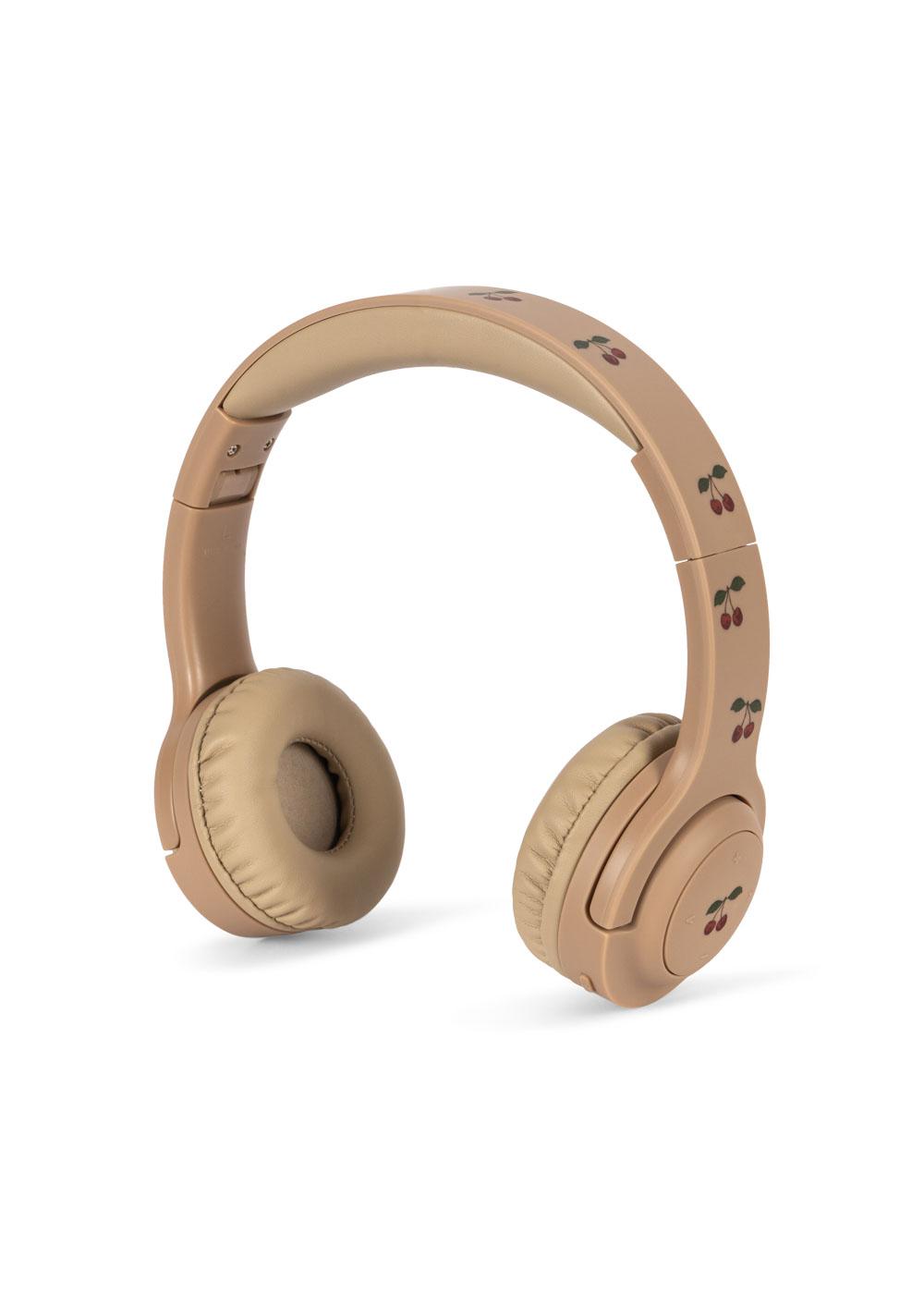 Konges Slojd Konges Slojd Draadloze Bluetooth Hoofdtelefoon - Cherry Blush - Decomusy