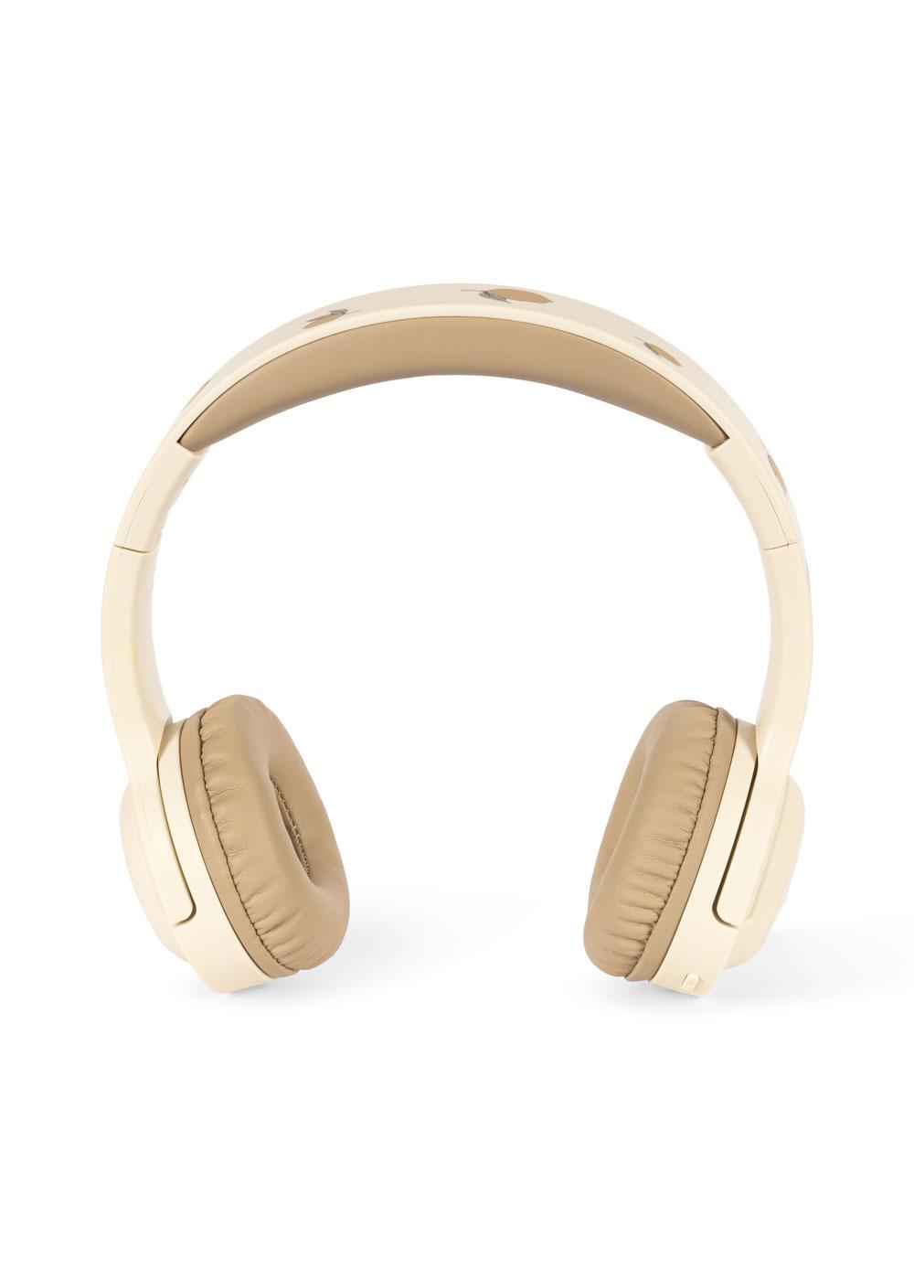 Konges Slojd Konges Slojd Draadloze Bluetooth Hoofdtelefoon - Cherry Blush Lemon - Decomusy