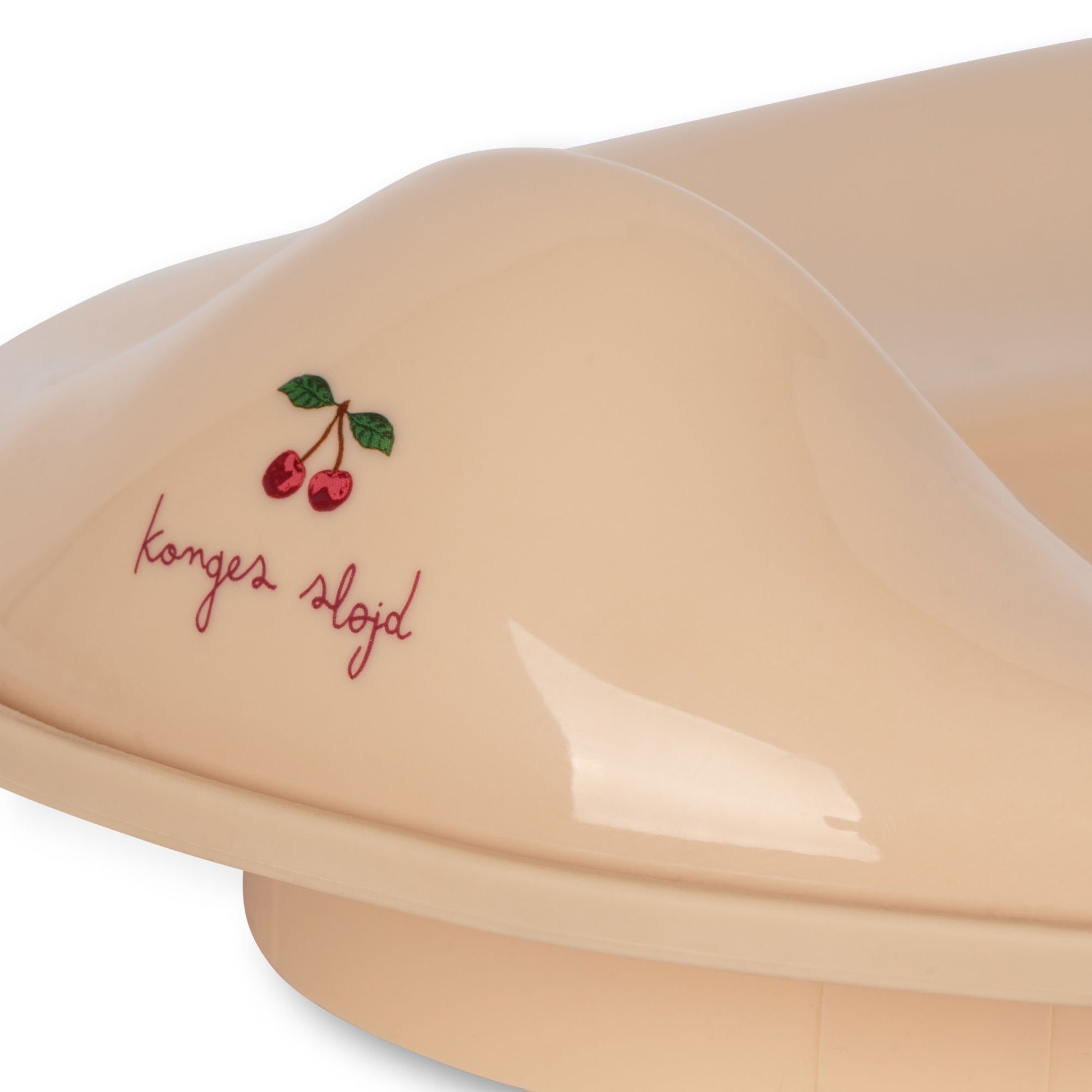 Konges Slojd Konges Sløjd Toiletverkleiner - Toilet Training Seat - Cherry - Decomusy
