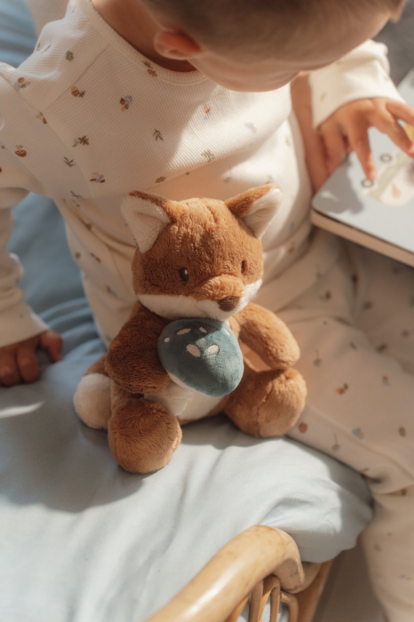 Little Dutch Little Dutch Knuffel Vos - Forest Friends - Decomusy