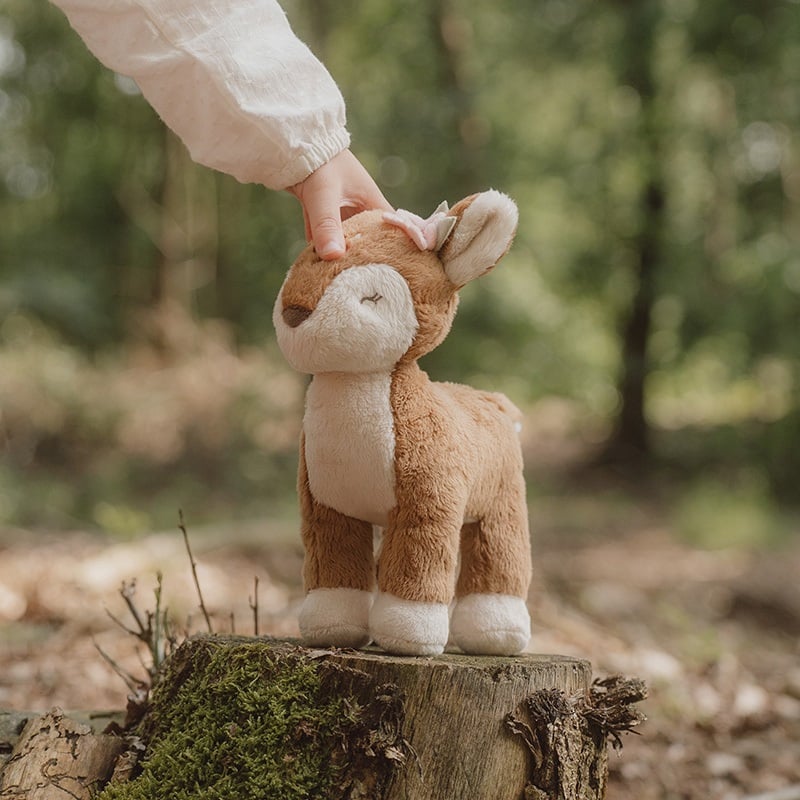 Little Dutch Little Dutch Knuffel Hert - Fairy Garden - Decomusy