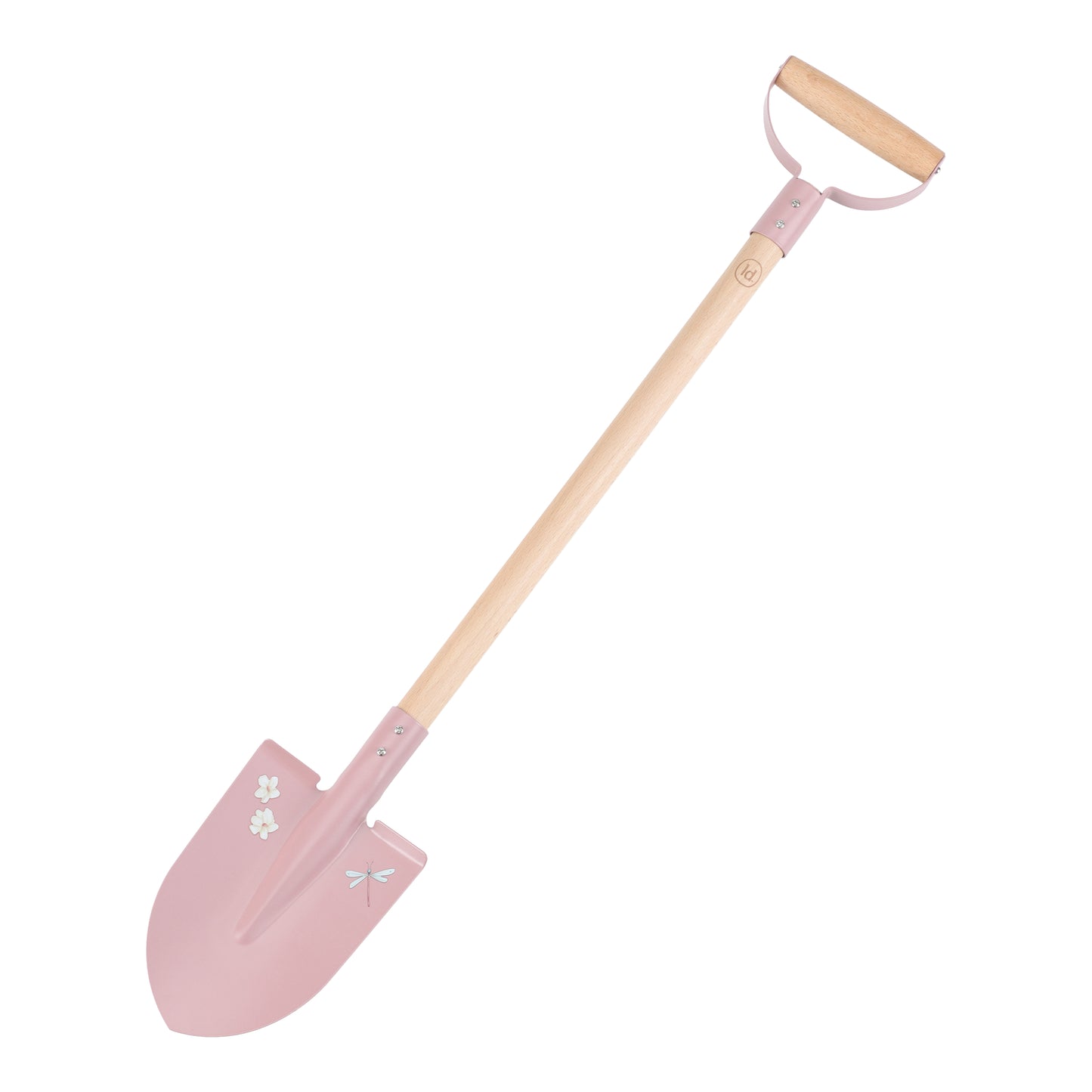 Little Dutch Little Dutch Schep - Fairy Garden - Roze - Decomusy