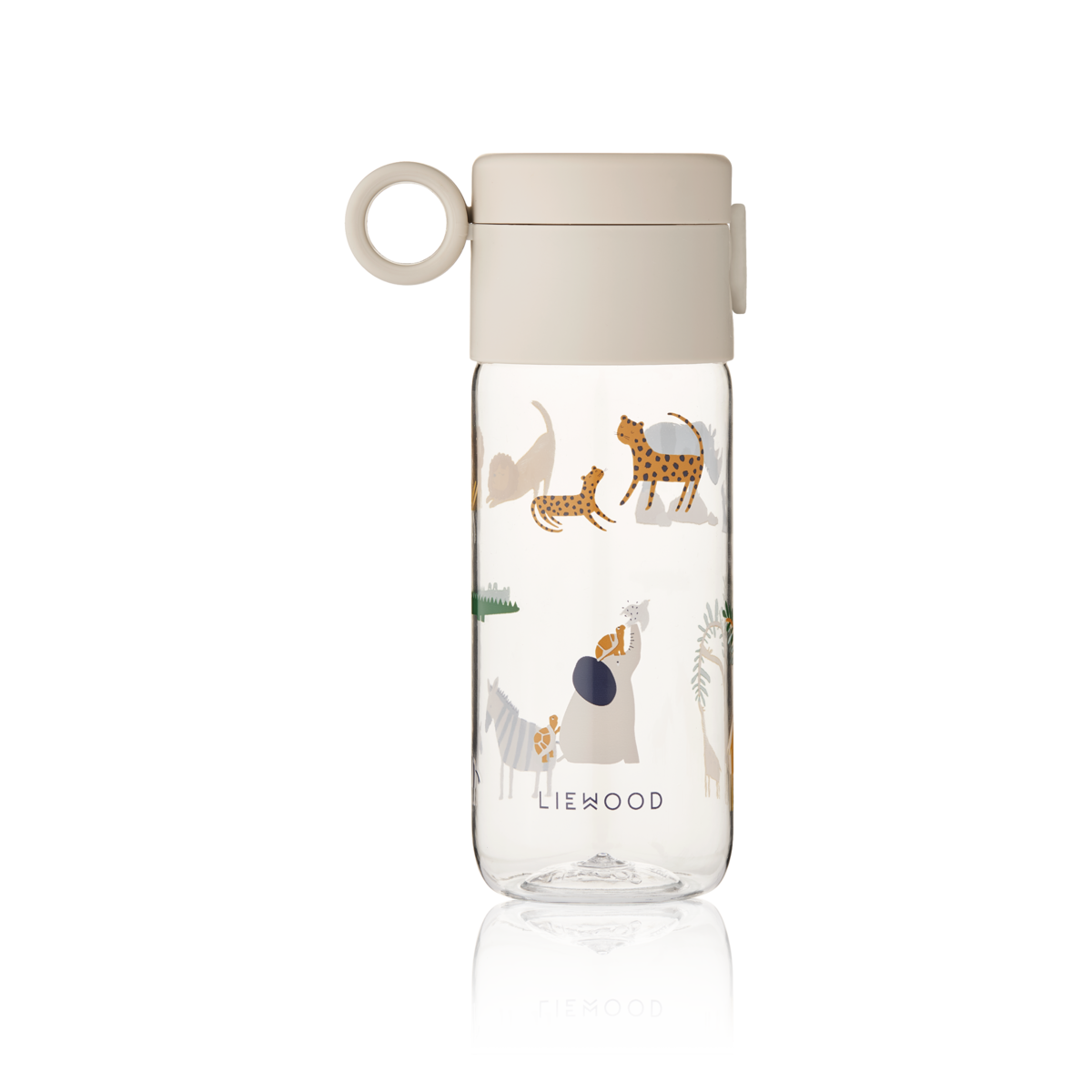 Liewood Liewood Clemence Tritan Drinkles 350 ml - All together / Sandy - Decomusy
