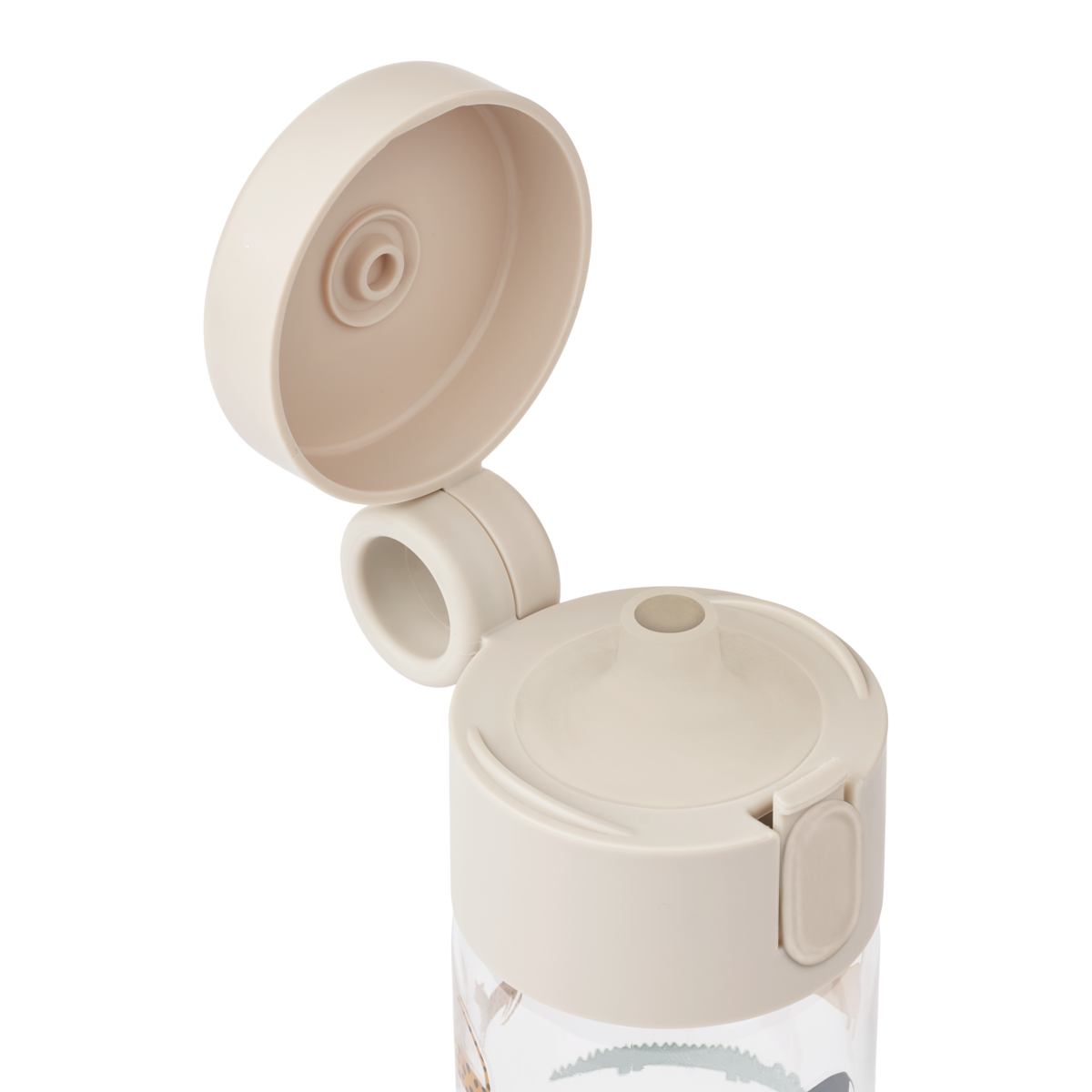 Liewood Liewood Clemence Tritan Drinkles 350 ml - All together / Sandy - Decomusy