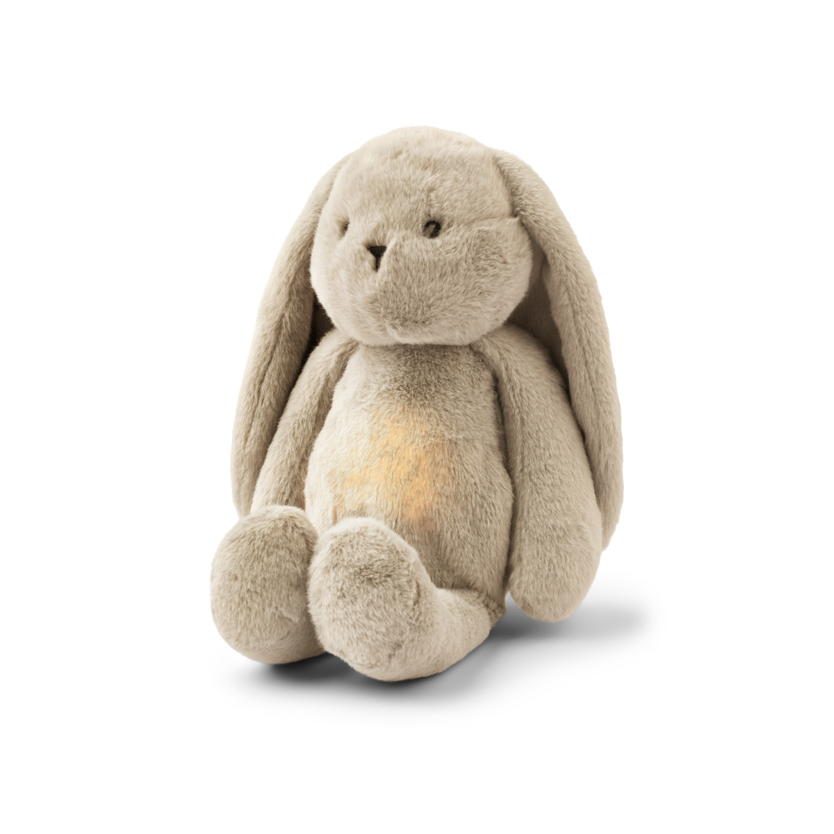Liewood Liewood Hattie Rabbit Humming Teddy - Mist - Decomusy