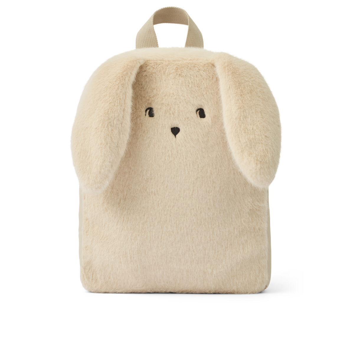 Liewood Liewood Denise Rabbit Plush Backpack Peuterrugzak - Mist - Decomusy