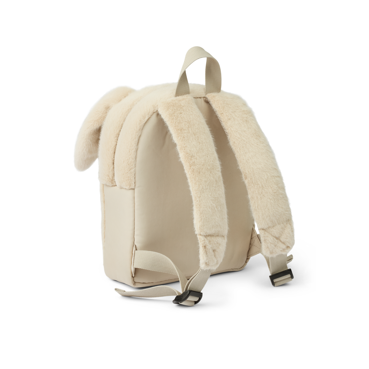 Liewood Liewood Denise Rabbit Plush Backpack Peuterrugzak - Mist - Decomusy