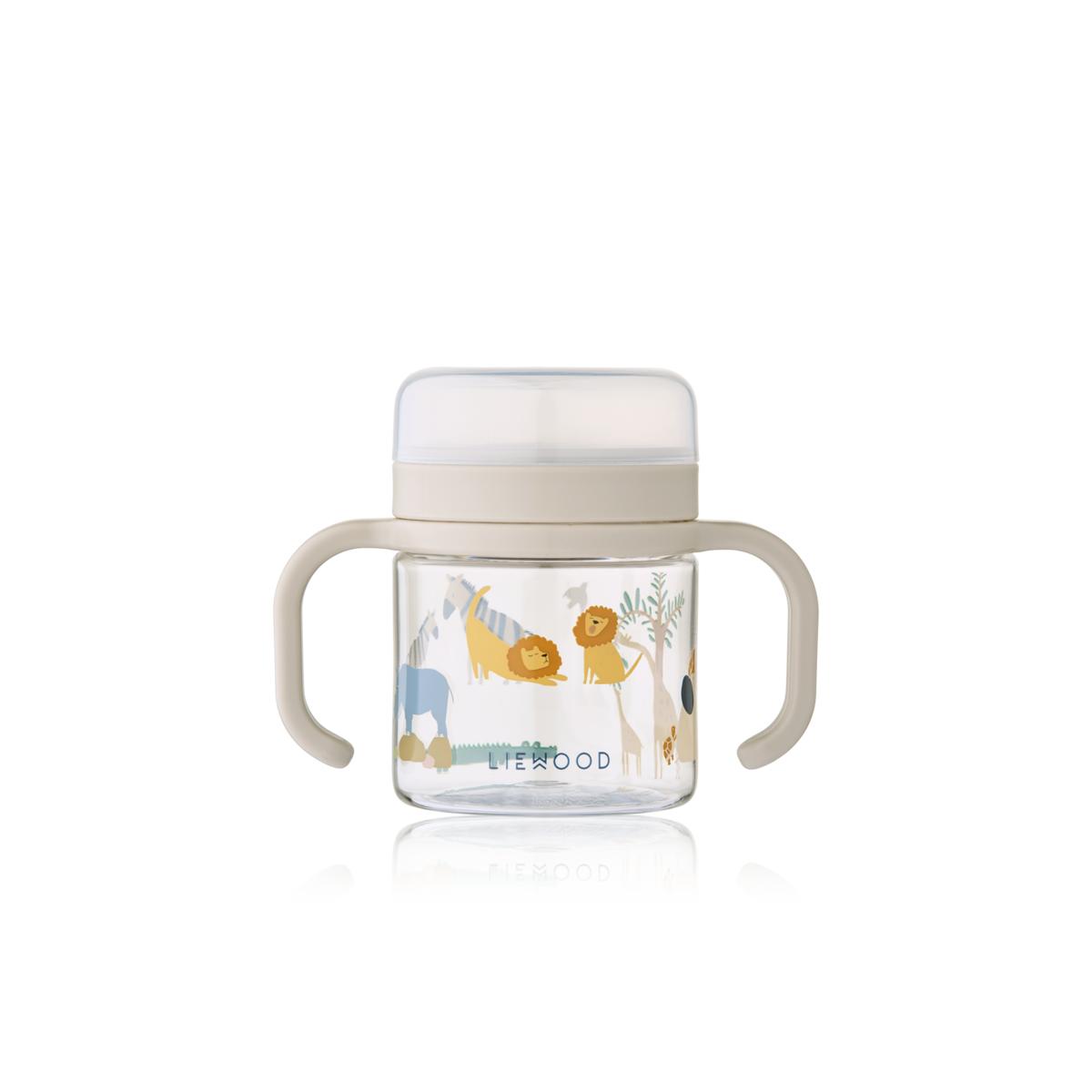 Liewood Liewood Enyo Snack Cup - All together / Sandy - Decomusy
