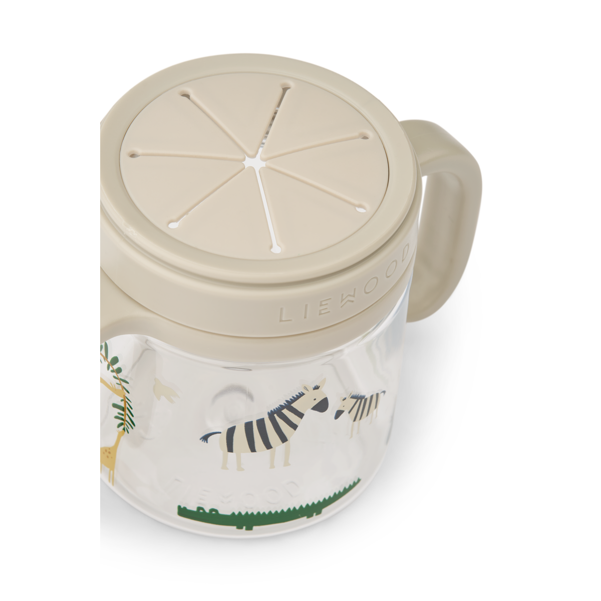 Liewood Liewood Enyo Snack Cup - All together / Sandy - Decomusy