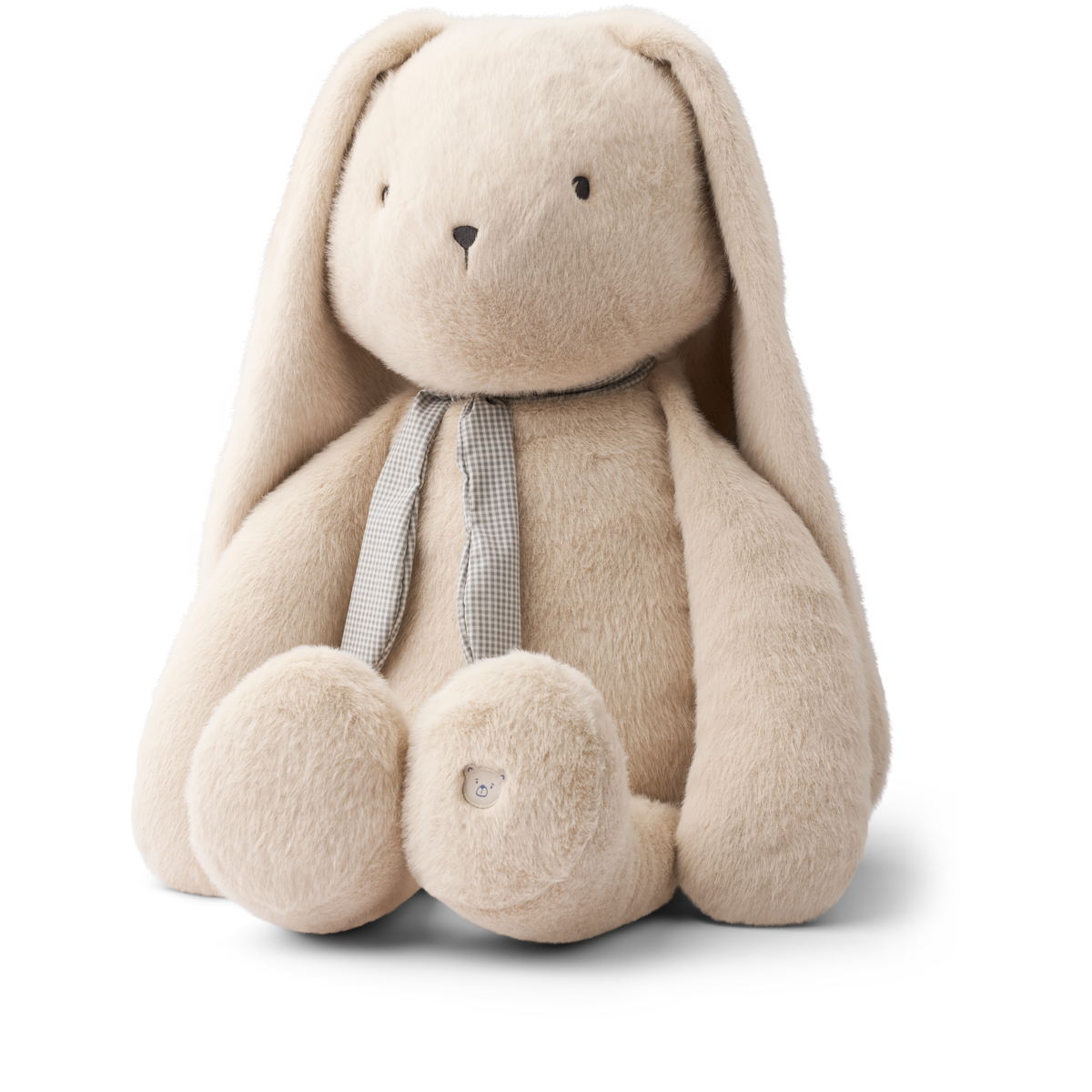 liew Liewood Bernis Rabbit Teddy - Reuze teddy - Mist - Decomusy