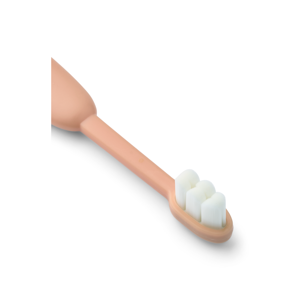 Liewood Liewood Fabio Classic Toddler toothbrush - Peuter Tandenborstel - Pale tuscany / Sandy - Decomusy