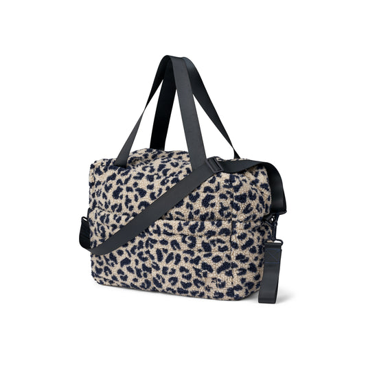 Liewood Liewood Menza Nursing Bag Bag Luiertas - Mega Leo Mist - Decomusy