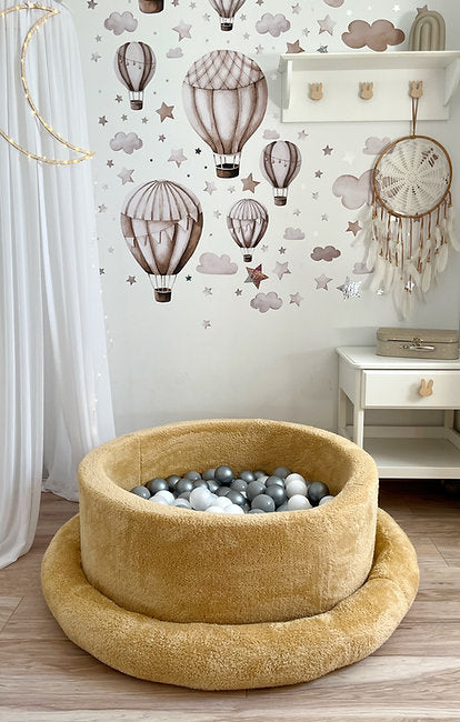 Moje. Moje Speelnest Teddy Honing - Decomusy